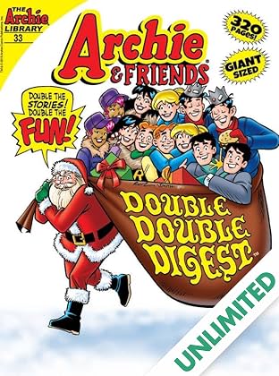 Archie & Friends Double Digest #33